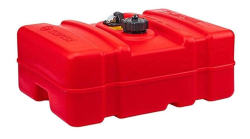 Tanque Para Combustible Rojo 12 Galones Scepter