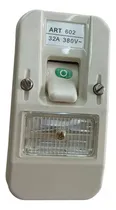 Comprar Interruptor De Pared Con Fusible Tipo Ticino