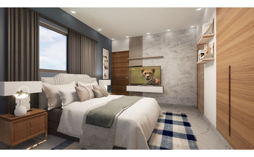 Apartamentos En Plano En Bayahibe De 1 Y 2 Habitaciones Con Plan De Pago A 3 Minutos De La Playa