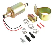 Comprar Bomba Electrica De Combustible Nafta O Gasoil Universal Externa 12 Volt Carburador Y Cebado Diesel Gasoil