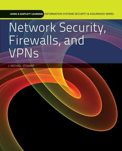 Libro: Network Security, Firewalls, And Vpns (jones & &