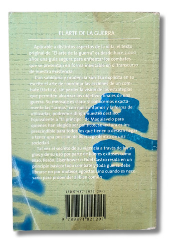 El Arte De La Guerra / Sun Tzu