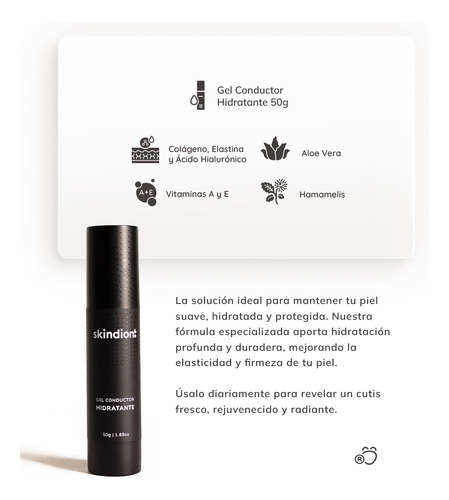 Skindion Rejuvenecimiento Facial Sk-dm-101 Rosa 50g Rosa