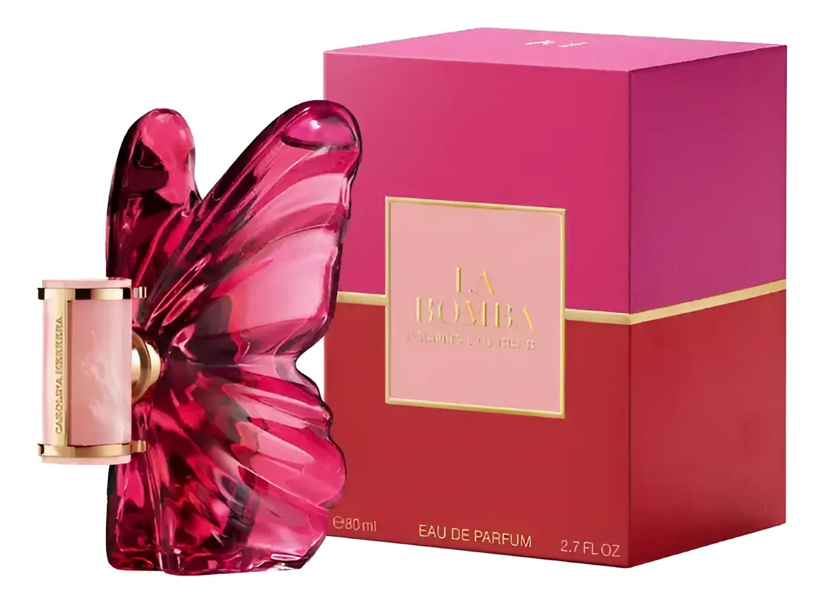 Perfume Carolina Herrera La Bomba 80 ml EDP