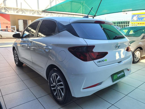 Imagem 6 de 11 de Hb20 1.6 16v Flex Vision Manual