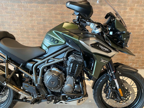 Imagem 5 de 8 de Triumph Tiger 1200 Xcx 2020