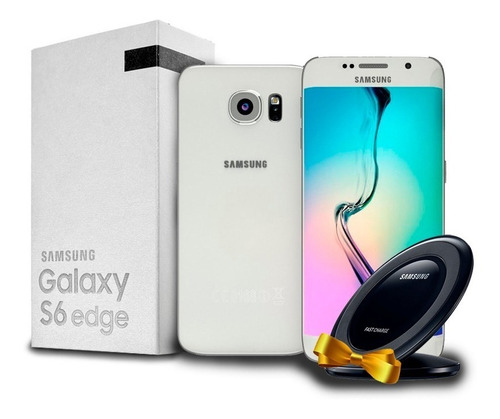 Celular Samsung Galaxy S6 Edge 32gb Reacondicionado Caja (Reacondicionado)