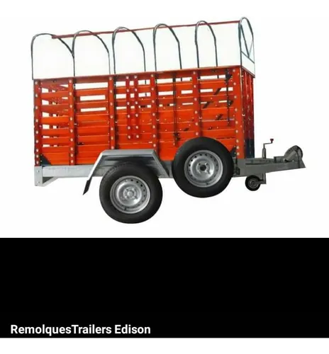 Remolques Y Trailers