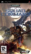 Comprar Psp Warhammer 40000 Squad Command Sony Psp