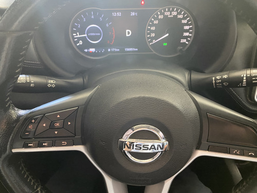 Nissan Kicks 1.6 Exclusive Cvt