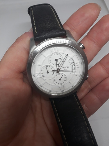 Relógio Guess Masculino *leia A Descrição Antes Da Compra***