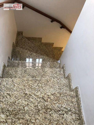 Imagem 25 de 30 de Sobrado À Venda, 170 M² Por R$ 789.000,00 - Limão (zona Norte) - São Paulo/sp - So1537