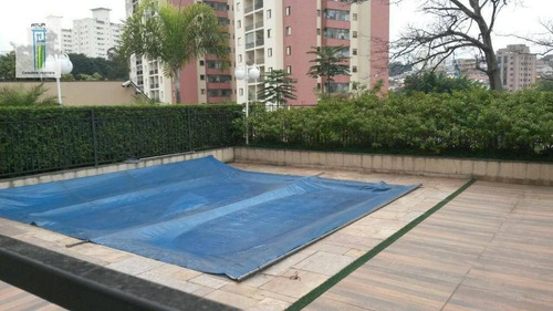 Imagem 13 de 19 de Apartamento À Venda, 85 M² Por R$ 553.000,00 - Jardim Paraíso - São Paulo/sp - Ap1337