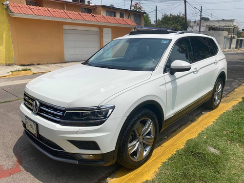 Imagen 2 de 14 de Volkswagen Tiguan 2018 2.0 Highline At
