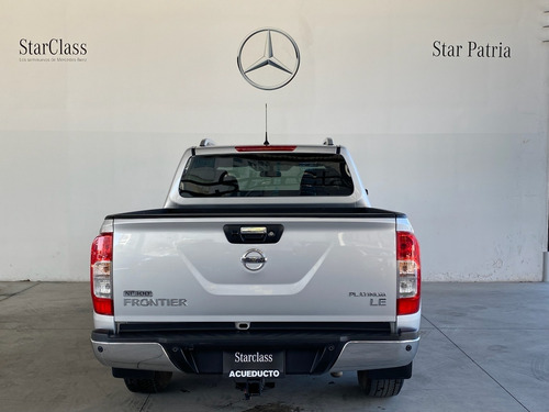 Imagen 8 de 15 de Star Patria Santa Anita Nissan Np 300 Frontier Platinum 2019