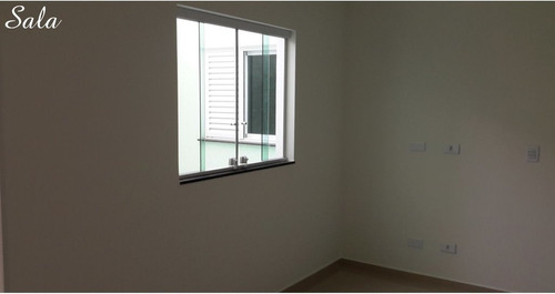 Pq N Oratório Santo André, Apto Sem Cond, 2 Dorms, 1 Vg, 56 M², Semi Mobiliádo. - 55682