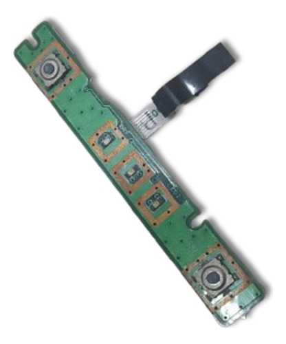 Placa De Botões De Controle Hannstar Ds2-pdb Board Notebook