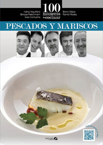 100 Maneras De Cocinar Pescado Y Marisco - Vv Aa