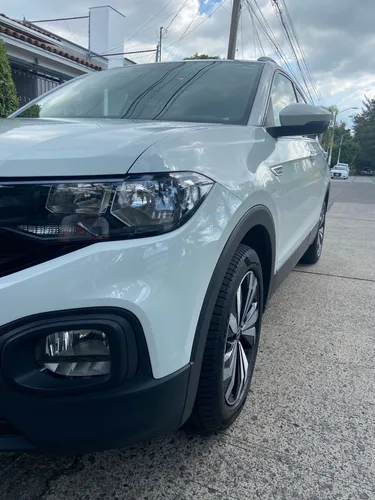 Volkswagen T-Cross 1.6 Comfortline At