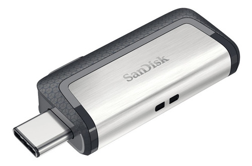 Sandisk Ultra Dual 128gb Tipo C Flash Usb 3.1 A 150 Mb/s