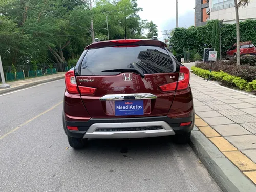 Honda WR-V 1.5 Lx