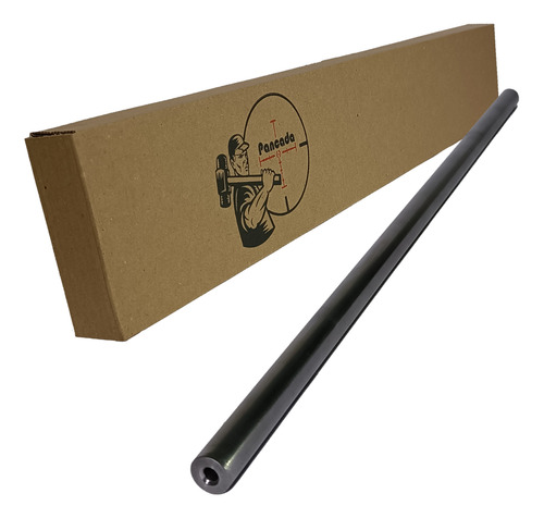 Cano 5.5 Raiado Com 6 Raias 50cm Carabina Pcp .22