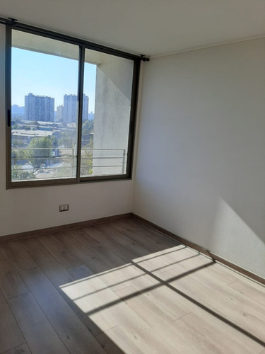 Arriendo Depto 2 Dormitorios+e/metro Ñuble