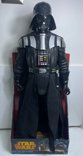 Star Wars Giant Size Darth Vader 31 Pulgadas Jakks (Usado)