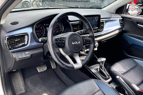 Kia Rio 2023