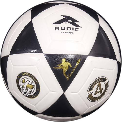 Balón De Fútbol Marca Runic