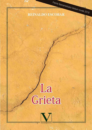 Libro La Grieta - Escobar, Reinaldo