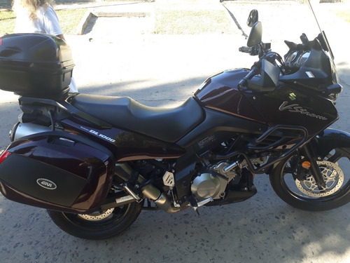 Imagen 1 de 6 de Suzuki Vstrom Dl 1000