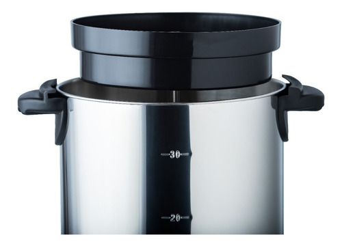 Cafetera De Filtro Sikla Cb-04 - 4,5lts./30 Pocillos