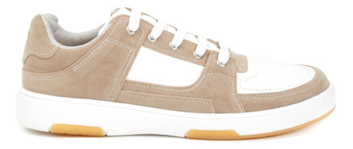 Zapatillas Harek Project_1 Cream - Alta Calidad Moda Urbana