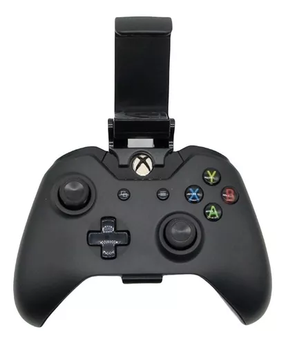 Suporte Base Controle Xbox One Xcloud Smartphone Android Ios Acessório  Gamepad P/ Jogar Celular ( Apenas Suporte )