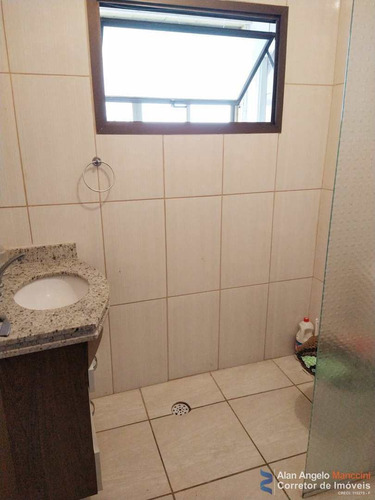 Imagem 20 de 21 de Apartamento Com 1 Dorm, Tupi, Praia Grande - R$ 225 Mil, Cod: 1028 - V1028
