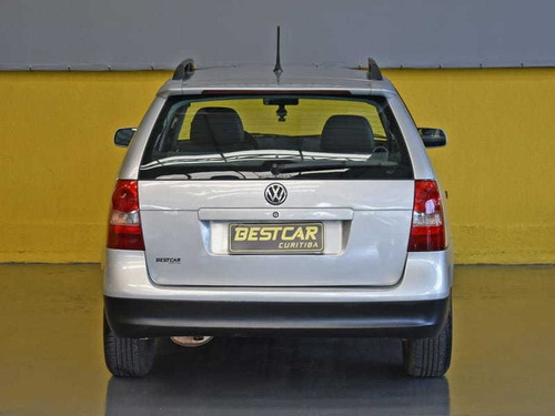 Imagem 7 de 10 de Volkswagen Parati 1.6 2009