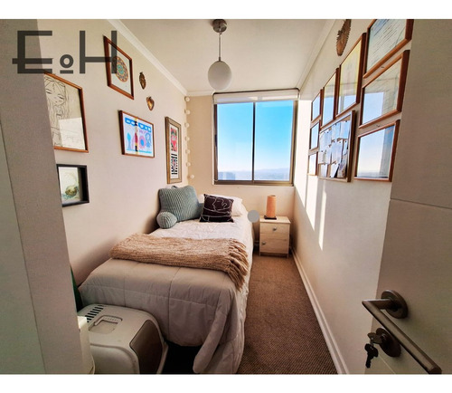 Venta Departamento 3d+2b Andalue Rehue San Pedro De La Paz