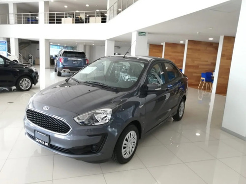 Ford Figo 1.5 Impulse Sedan Mt 2021