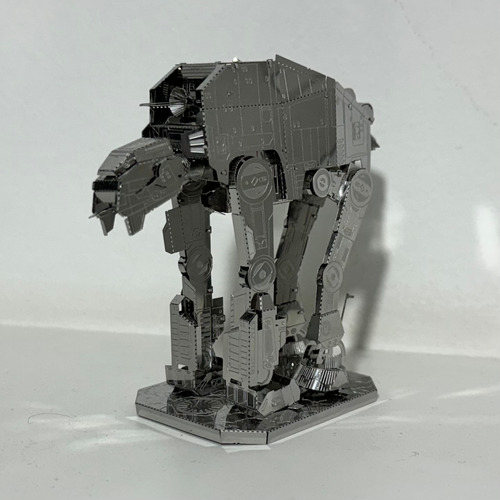 Rompecabezas 3d Star Wars At-m6 Heavy Assault Walker