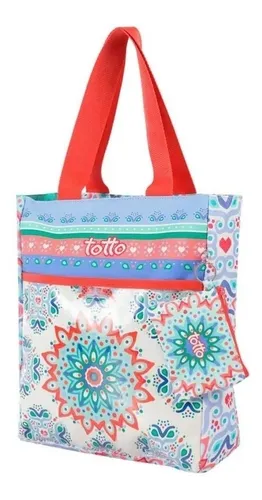 Shopping Para Niña Acala - Estampado 3l9