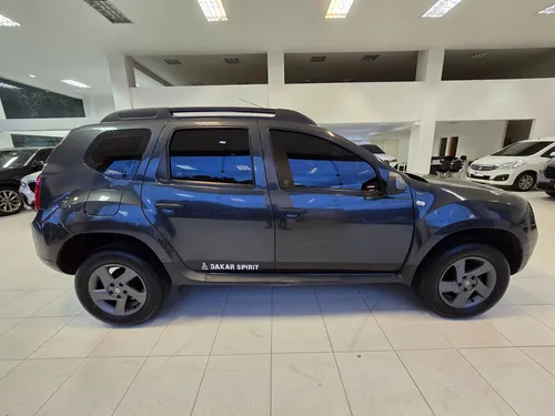 Renault Duster 1.6 Expression