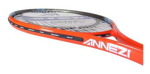 Raqueta De Tenis Annezi Aluminio Funda De Regalo