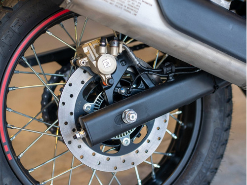 Imagen 20 de 25 de Royal Enfield Scram 411 White Flame Reserva La Tuya Ya!