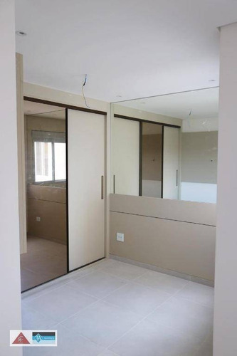 Studio Com 1 Dormitório À Venda, 35 M² Por R$ 210.000,00 - Chácara Mafalda - São Paulo/sp - St0056