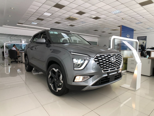 Hyundai Creta Ultimate 2.0 16v Flex Aut