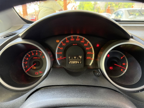 Honda Fit Fit LX 1.4/ 1.4 Flex 8V/16V 5p Mec.