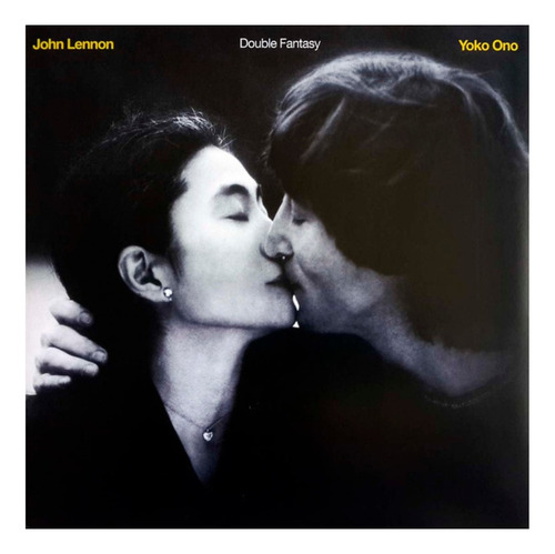 Vinilo John Lennon & Yoko Ono Double Fantasy Nuevo Y Sellado