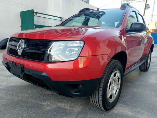 Imagen 1 de 15 de Renault Duster Zen Std 2019 Tela Clima Alarma $ 239,000