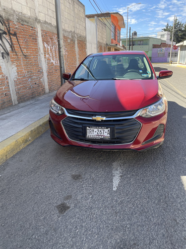 Chevrolet Onix 1.0t Lt Mt